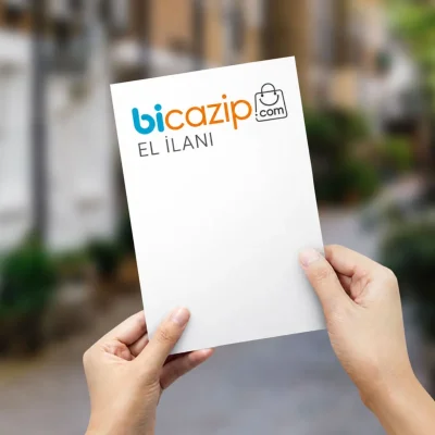 Broşür & El İlanları