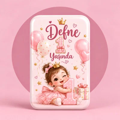 Doğum Günü Magnetleri