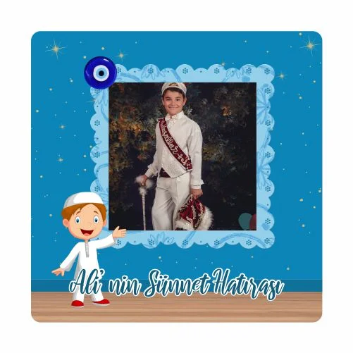 Sünnet Temalı Magnet - 24 Adet