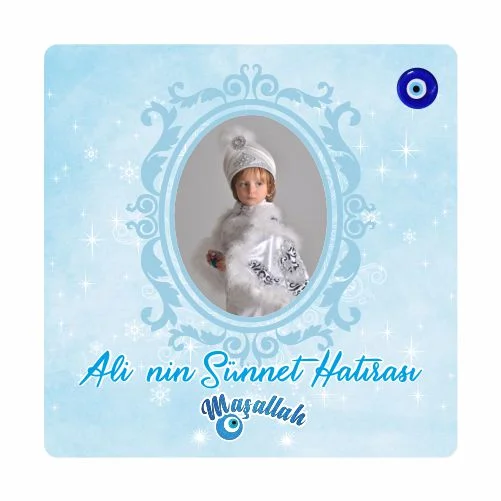 Sünnet Temalı Magnet - 24 Adet