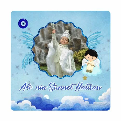 Sünnet Temalı Magnet - 24 Adet
