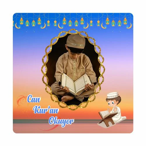 Sünnet Temalı Magnet - 24 Adet