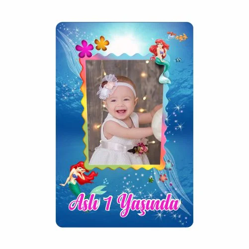 Diş Buğdayı Temalı Afişi