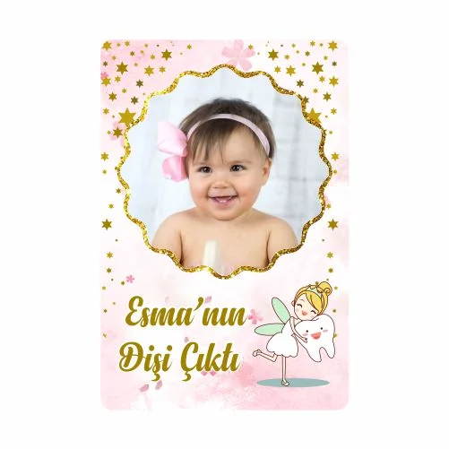 Diş Buğdayı Temalı Afişi