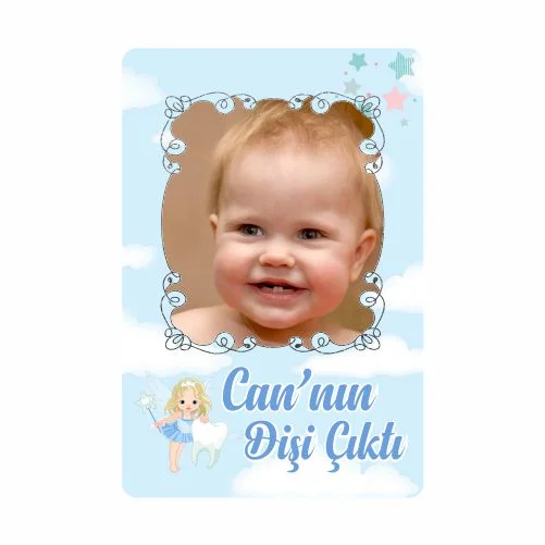 Diş Buğdayı Temalı Afişi