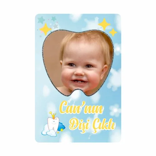 Diş Buğdayı Temalı Afişi