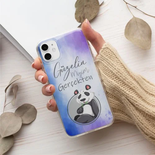 Şık Tasarımlı Telefon Kılıfı -