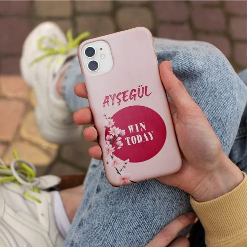 Şık Tasarımlı Telefon Kılıfı