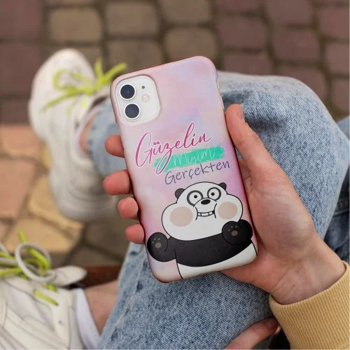 Şık Tasarımlı Telefon Kılıfı