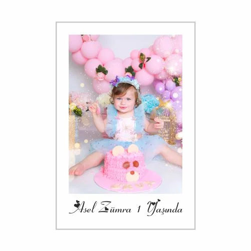 Polaraid Temalı Magnet - 10 Adet