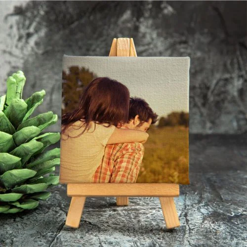 Kanvas Tablo 20x20 cm