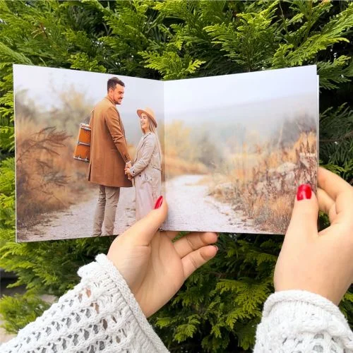 Fotoğraflı Albüm - 11 Fotoğraflı