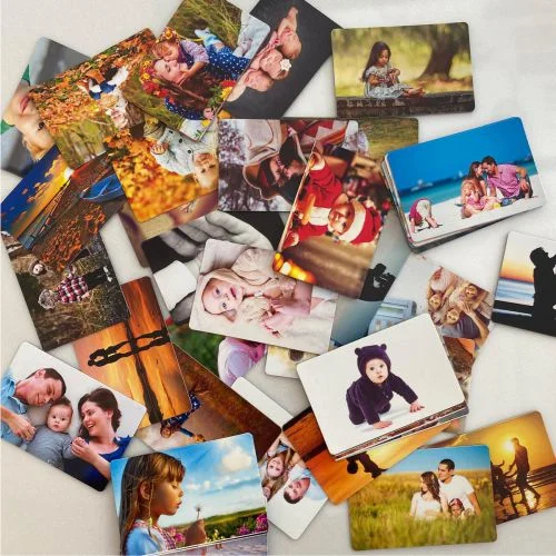 Kişiye Özel İnce Magnet - 24 Adet