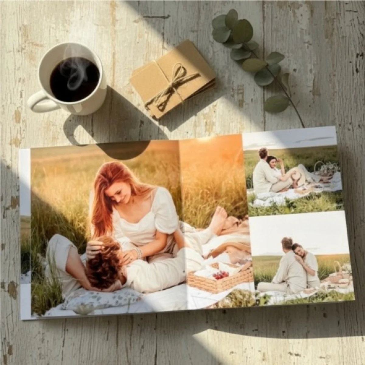 Kişiye Özel Albüm - 20 Fotoğraflı