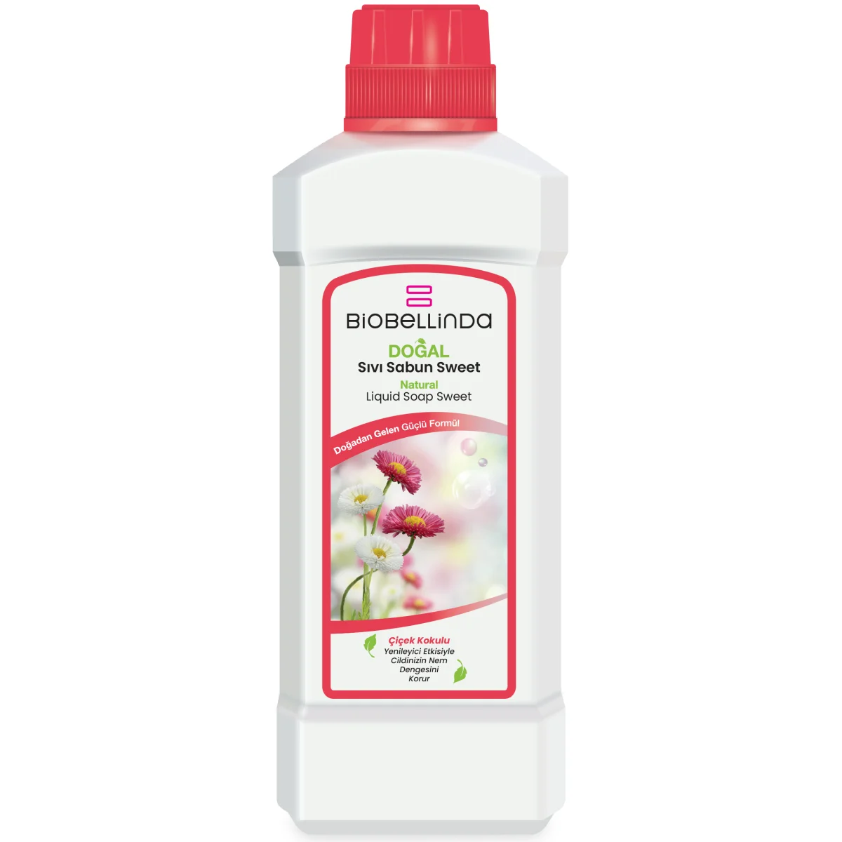 Biobellinda Sıvı El Sabunu Sweet 750 Ml