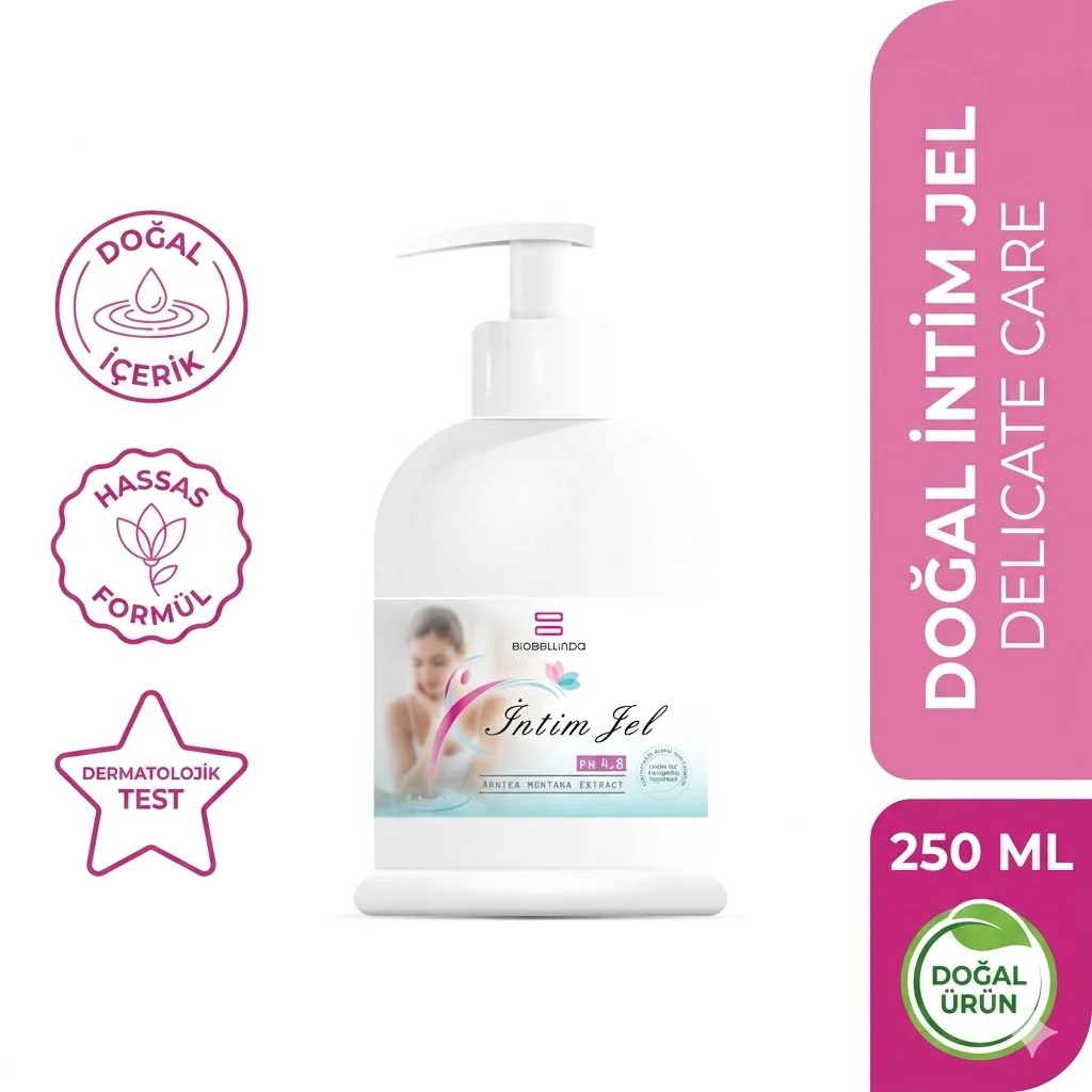 İntim jel | 250 ml