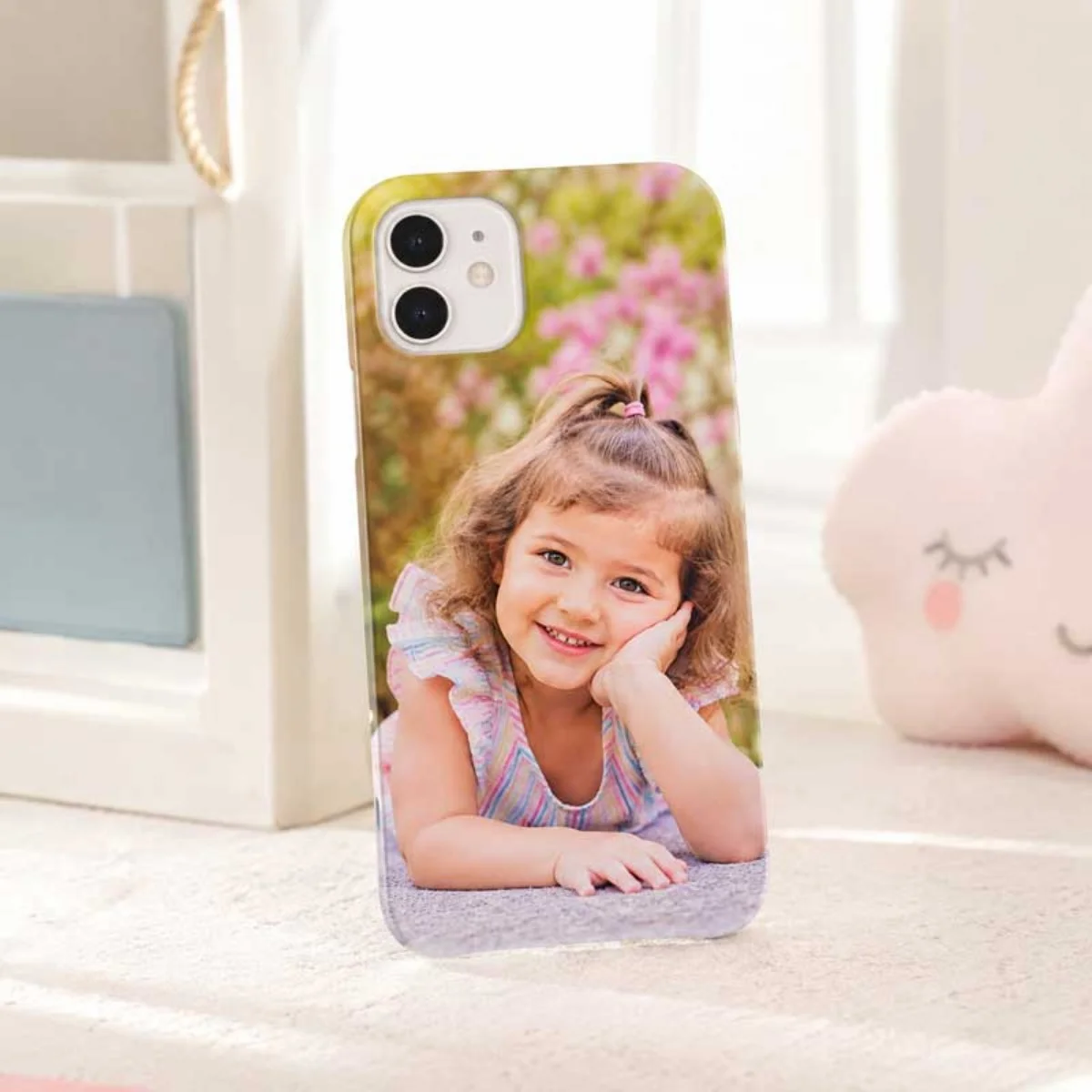 Kişiye Özel iPhone 11 Telefon Kılıfı – Fotoğraf Baskılı Resimli Kılıf