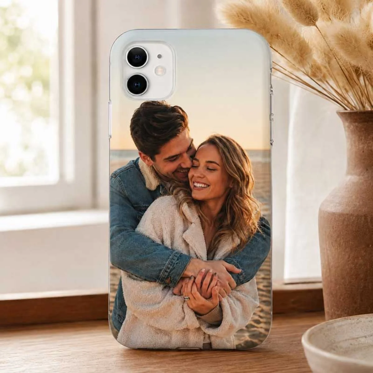 Kişiye Özel iPhone 11 Telefon Kılıfı – Fotoğraf Baskılı Resimli Kılıf - Kişiye Özel | Bicazip - 2. görsel