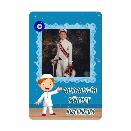 Sünnet Temalı Magnet - 10 Adet