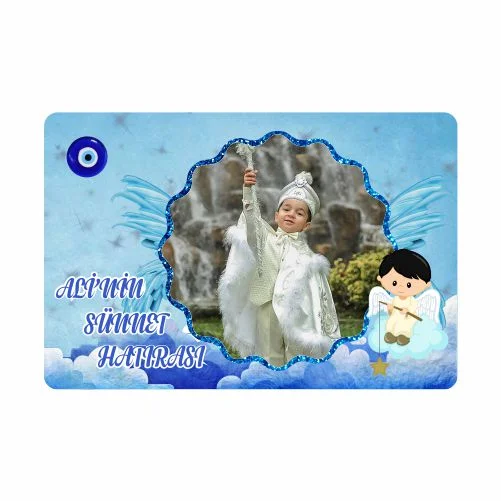 Sünnet Temalı Magnet  - 10 Adet