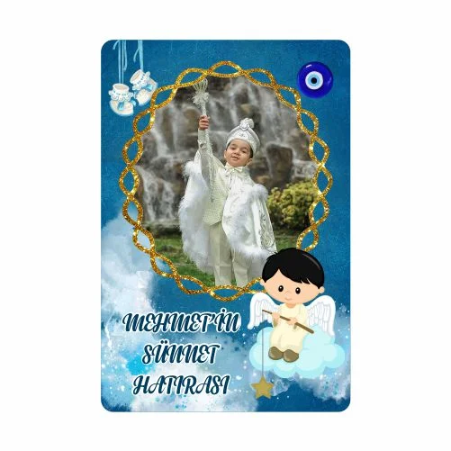 Sünnet Temalı Magnet  - 10 Adet