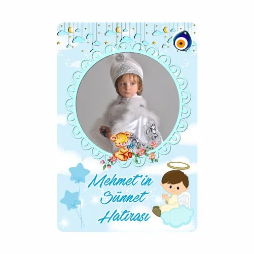 Sünnet Temalı Magnet  - 10 Adet