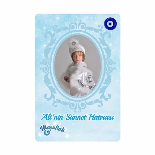 Sünnet Temalı Magnet  - 10 Adet