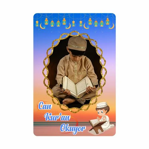 Sünnet Temalı Magnet  - 10 Adet