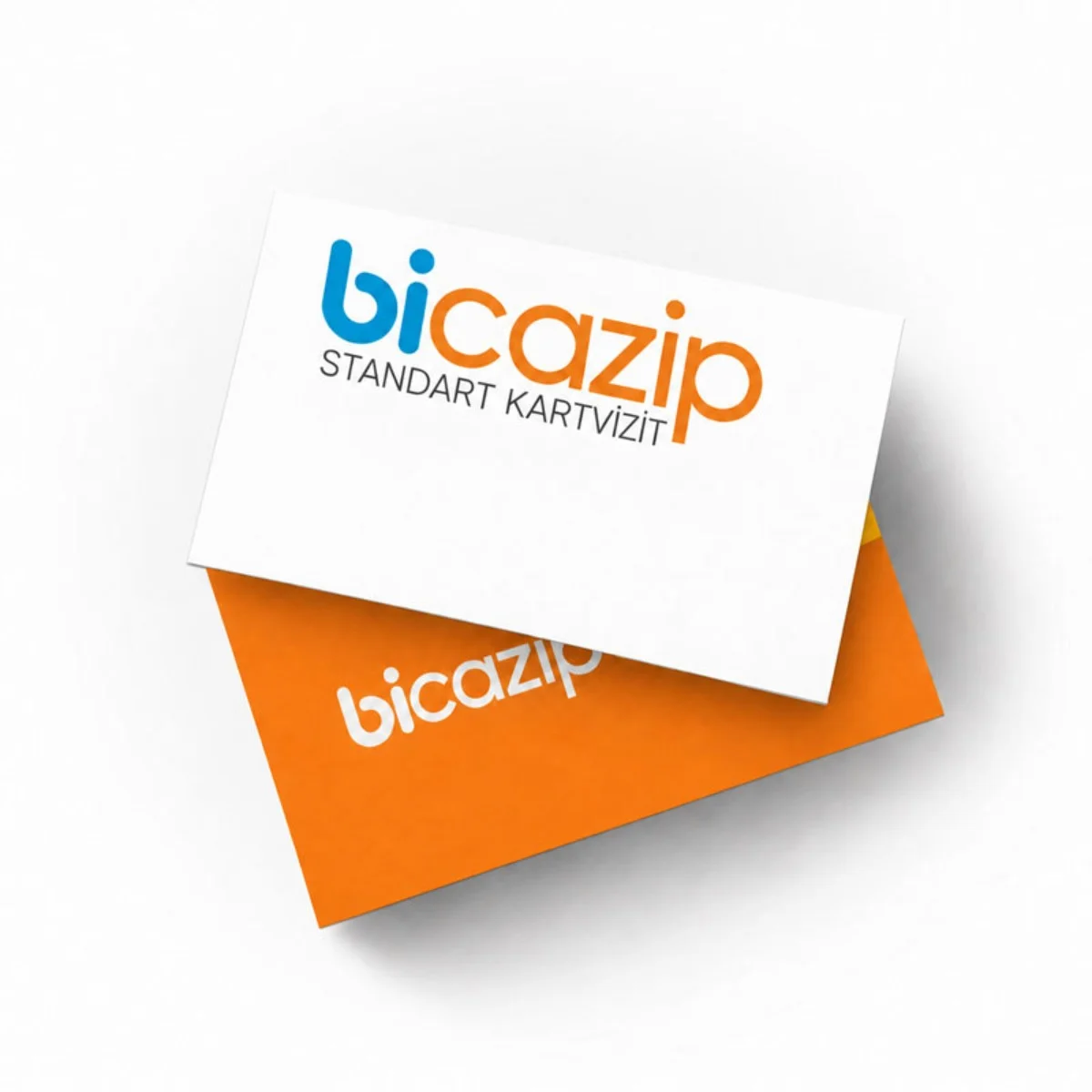 Standart Kartvizit - 5x8 cm