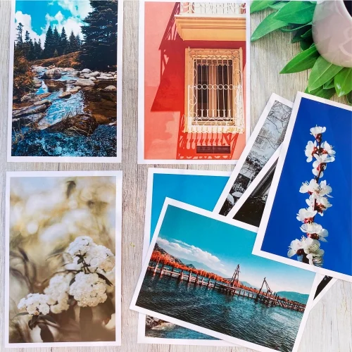 Klasik 10x15 Fotoğraf Baskı / 54 Adet