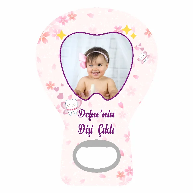 Diş Buğdayı Temalı Balon Açacak Magneti