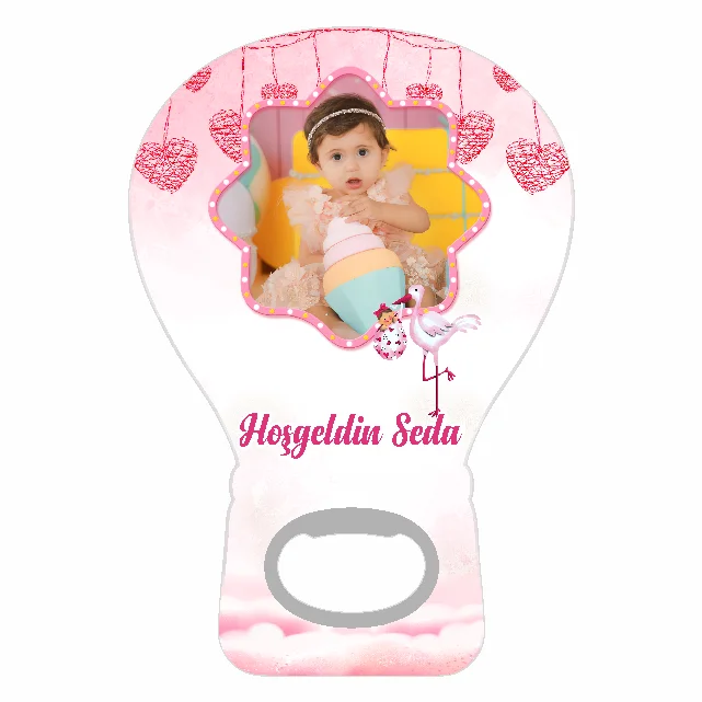 Yenidoğan Temalı Balon Açacak Magneti