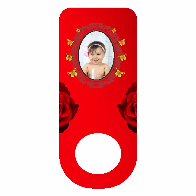 Kına Temalı Dikdörtgen Açacak Magneti