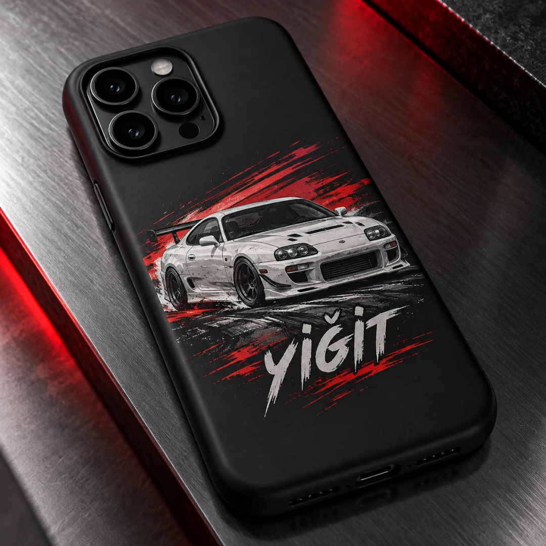 Drift Coupe Telefon Kılıfı - Tüm Modeller