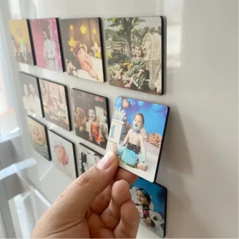 12 Adet Magnet 249,90 TL