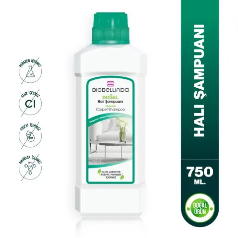 Biobellinda Halı Şampuanı 750 Ml
