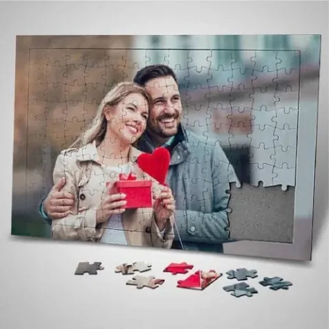 Fotoğraf Baskılı 99 Parça Puzzle