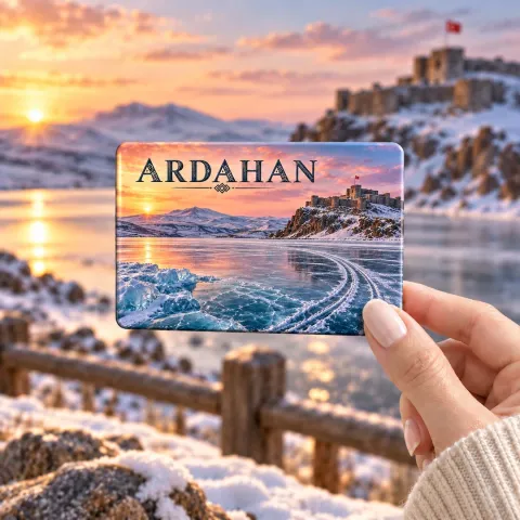 Ardahan şehir magneti