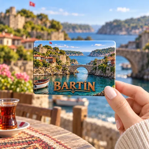 Bartın şehir magneti