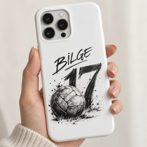 Futbol Forma Temalı Taraftar Model 4 Telefon Kılıfı - Tüm Modeller