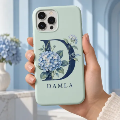 Ortancalı Mint Telefon Kılıfı - Tüm Modeller