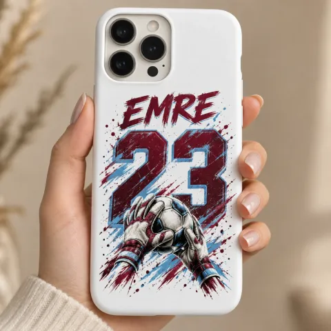 Bordo-Mavi Taraftar Model 8 Telefon Kılıfı - Tüm Modeller