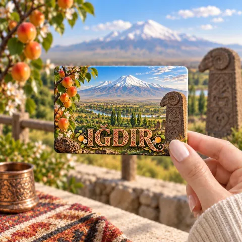 Iğdır şehir magneti
