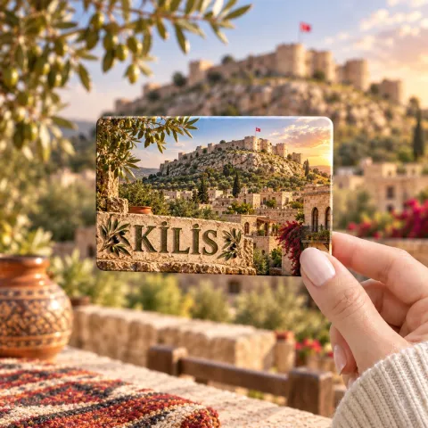 Kilis şehir magneti