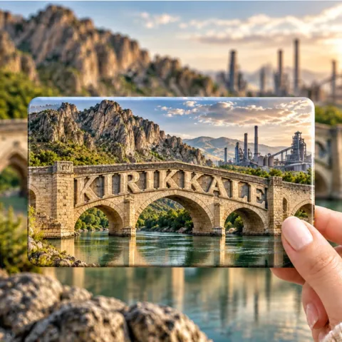 Kırıkkale şehir magneti