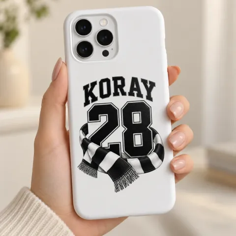Futbol Forma Temalı Taraftar Model 9 Telefon Kılıfı - Tüm Modeller