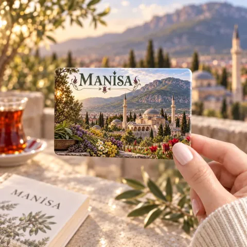 Manisa şehir magneti