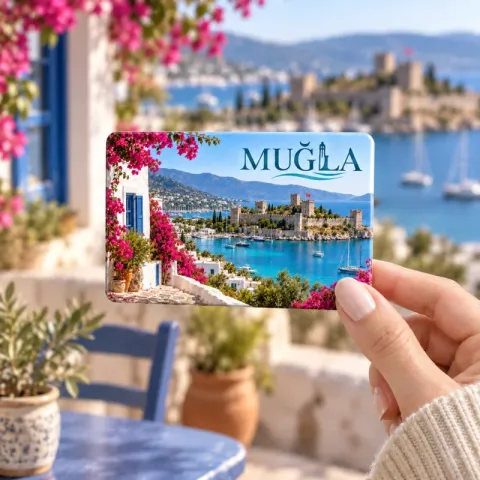 Muğla şehir magneti