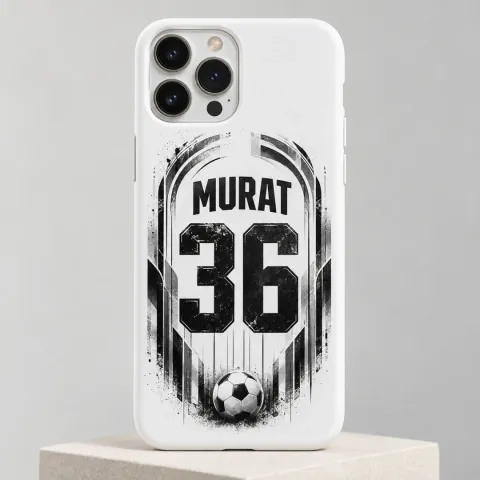 Futbol Forma Temalı Taraftar Model 11 Telefon Kılıfı - Tüm Modeller