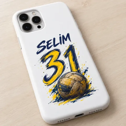 Futbol Forma Temalı Taraftar Model 12 Telefon Kılıfı - Tüm Modeller